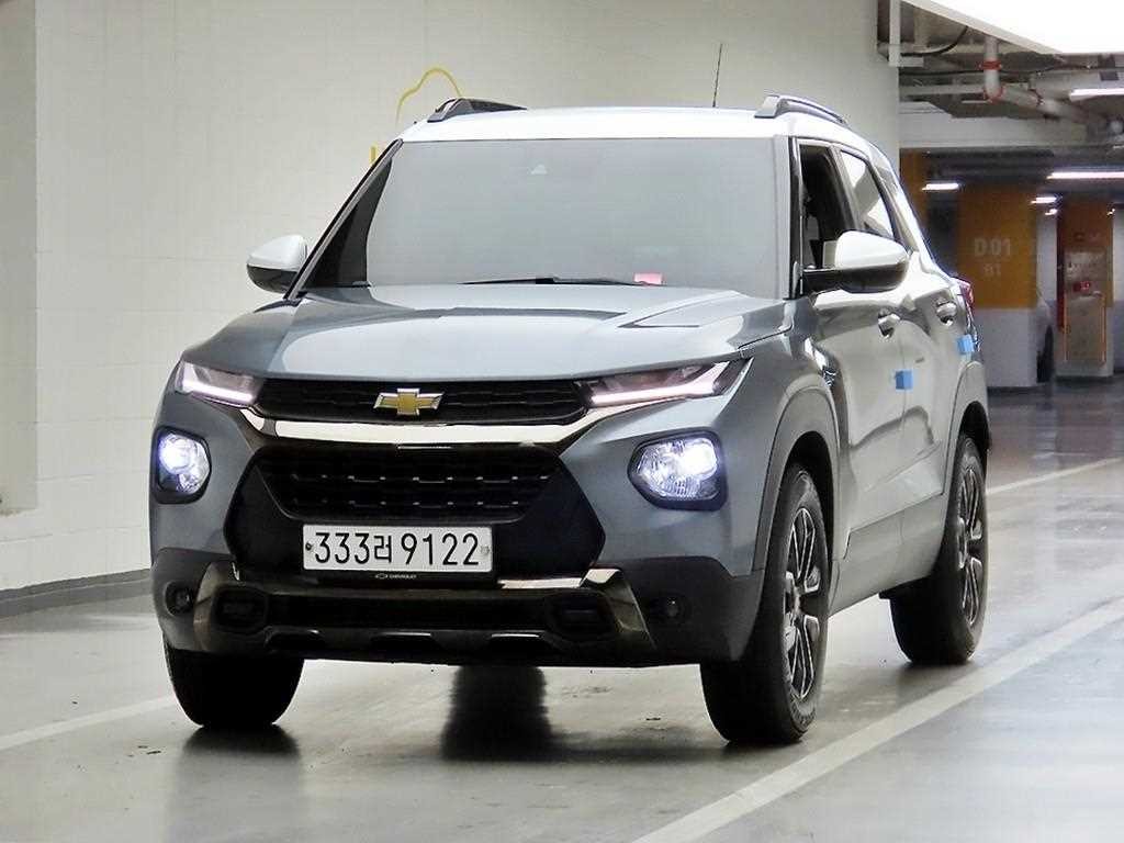 쉐보레 트레일블레이저 2WD 1.3 터보 가솔린 액티브 이미지 2