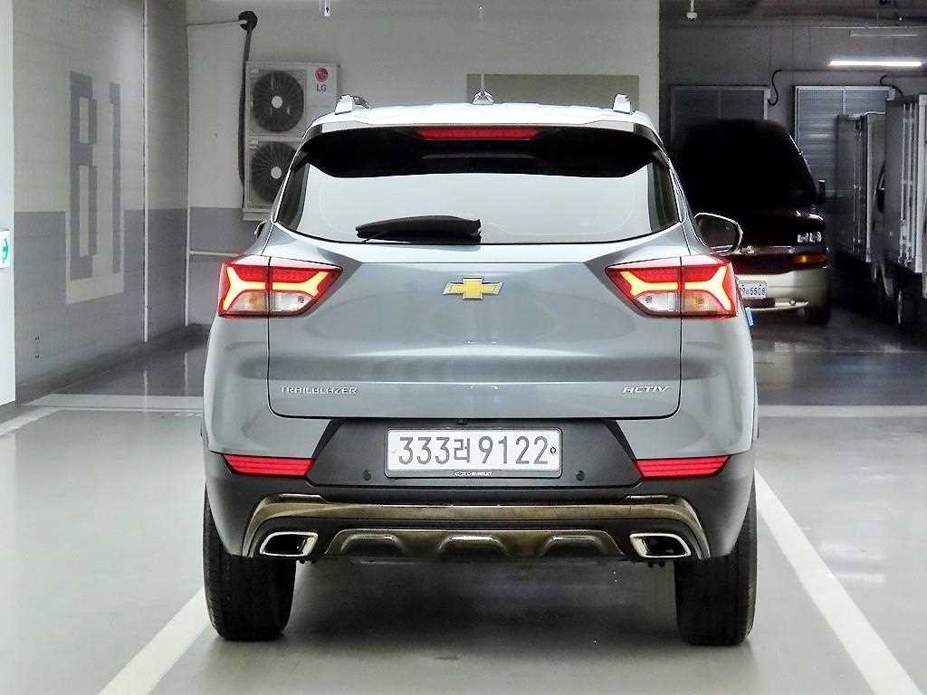 쉐보레 트레일블레이저 2WD 1.3 터보 가솔린 액티브 이미지 3