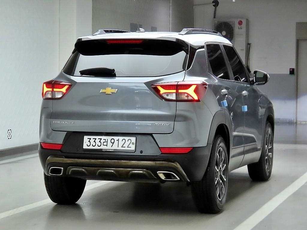 쉐보레 트레일블레이저 2WD 1.3 터보 가솔린 액티브 이미지 4