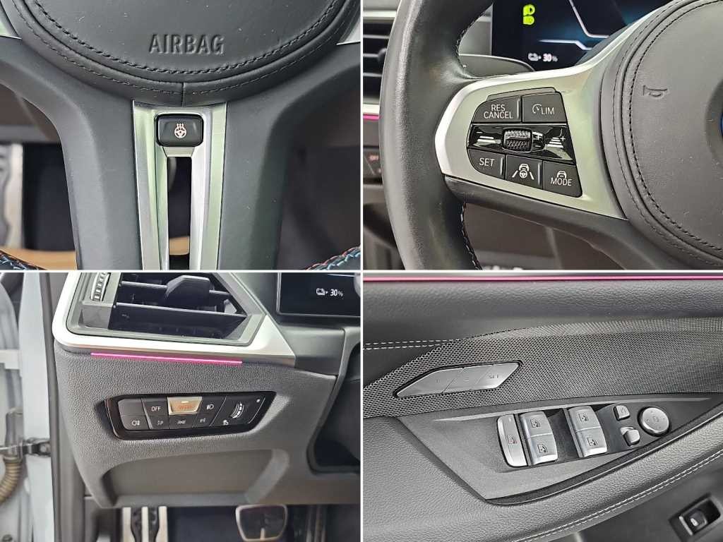 BMW i4 M50 이미지 19