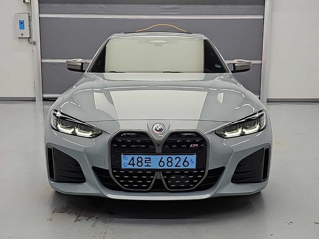 BMW i4 M50 이미지 2