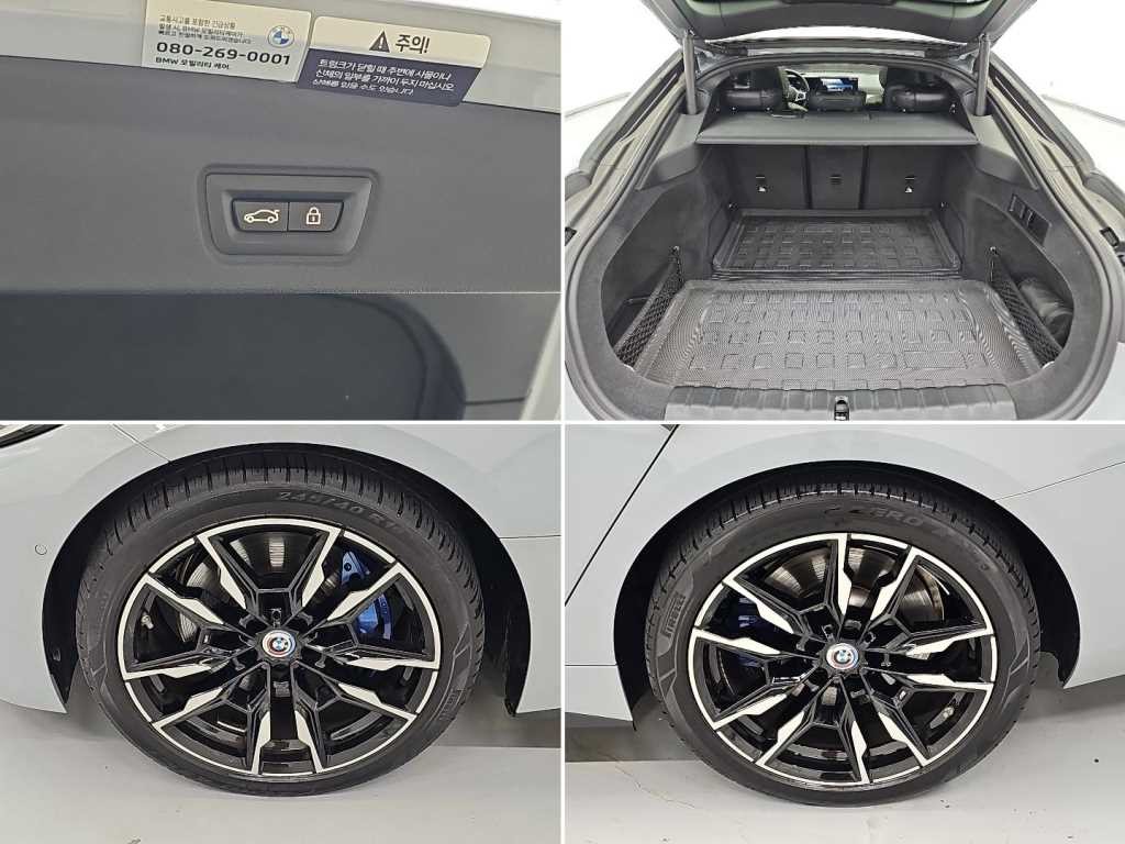 BMW i4 M50 이미지 20
