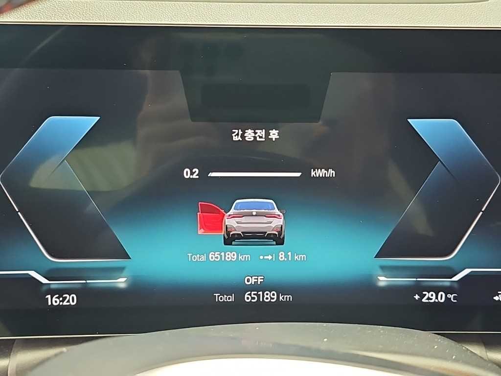 BMW i4 M50 이미지 6