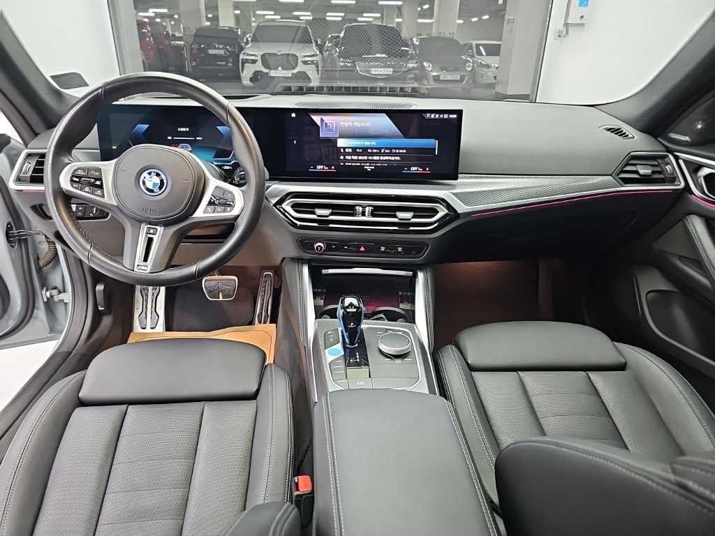 BMW i4 M50 이미지 7
