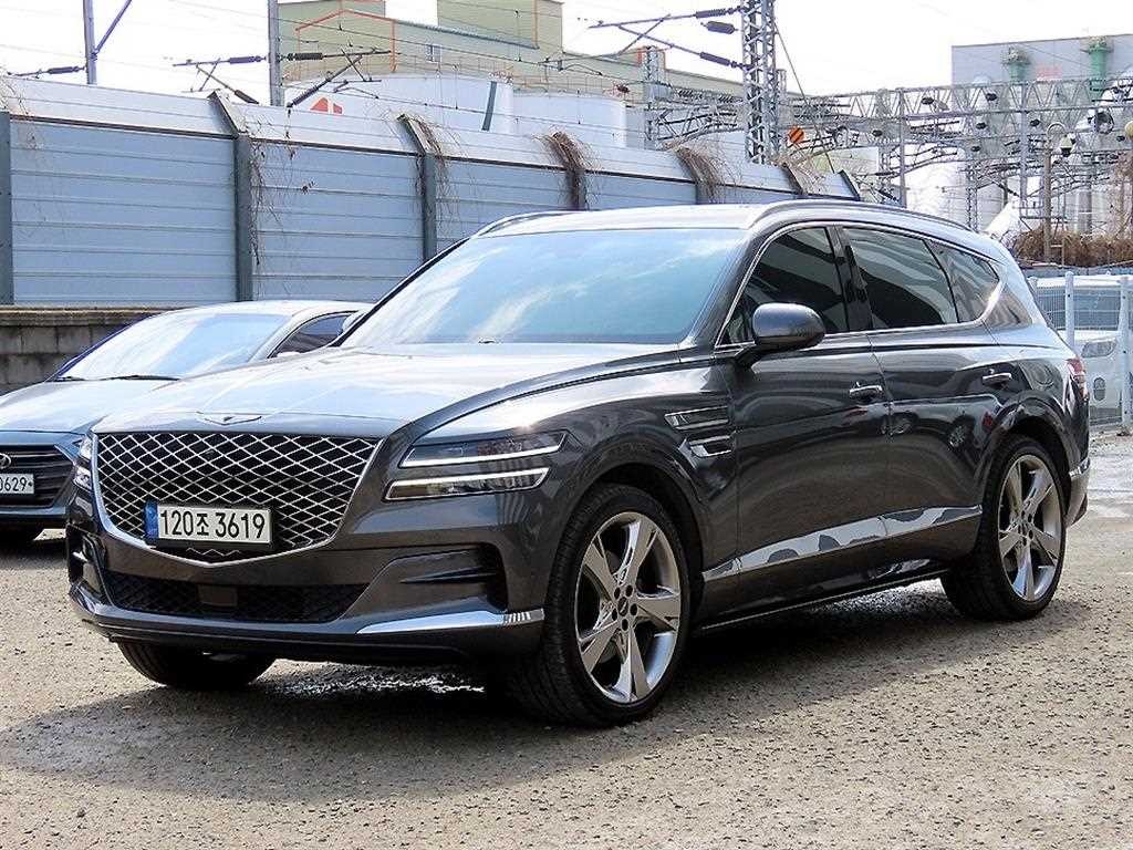 제네시스 GV80 디젤 3.0 AWD 이미지 1