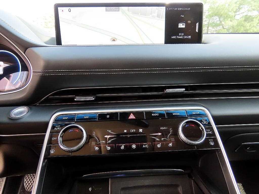 제네시스 GV80 디젤 3.0 AWD 이미지 13