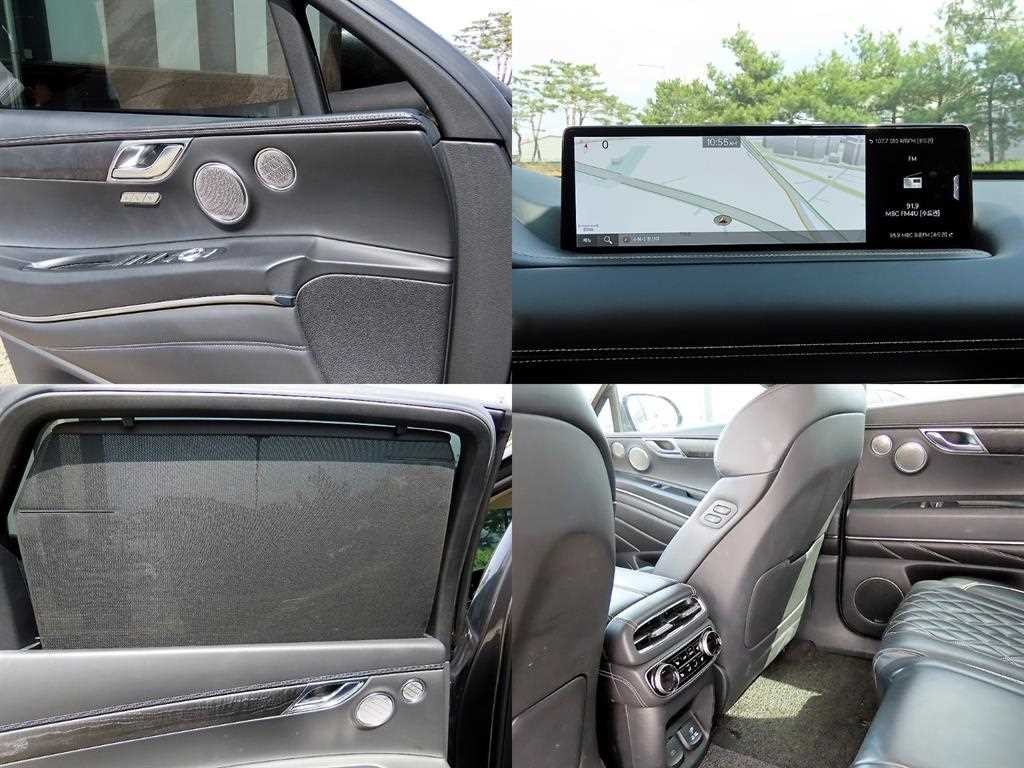 제네시스 GV80 디젤 3.0 AWD 이미지 17