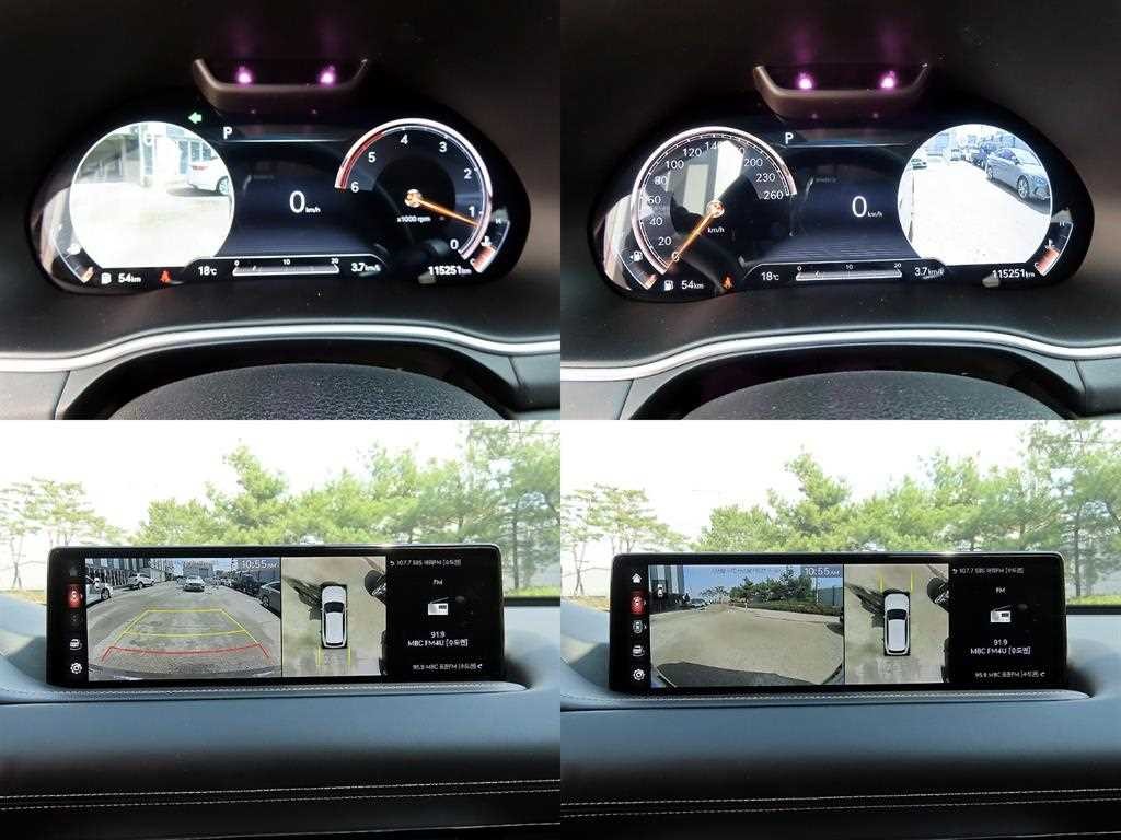 제네시스 GV80 디젤 3.0 AWD 이미지 18