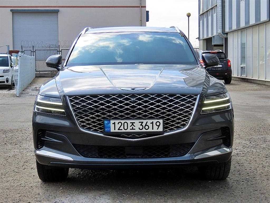 제네시스 GV80 디젤 3.0 AWD 이미지 2