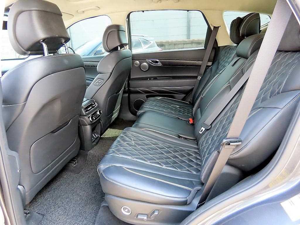 제네시스 GV80 디젤 3.0 AWD 이미지 6