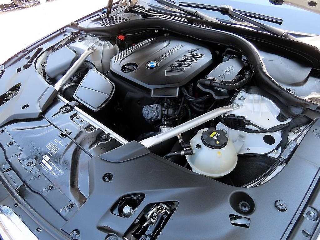 BMW 5시리즈 5시리즈 (G30) 520d M 스포츠 플러스 이미지 19