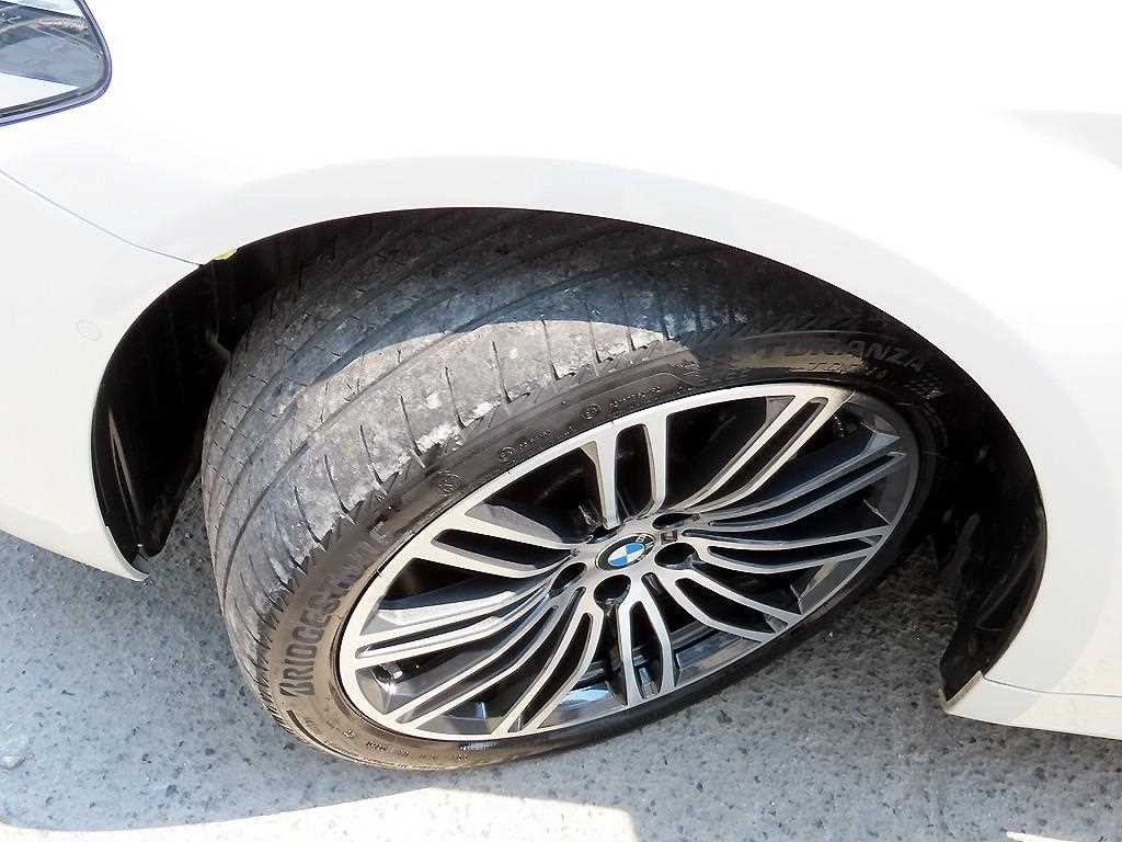 BMW 5시리즈 5시리즈 (G30) 520d M 스포츠 플러스 이미지 20