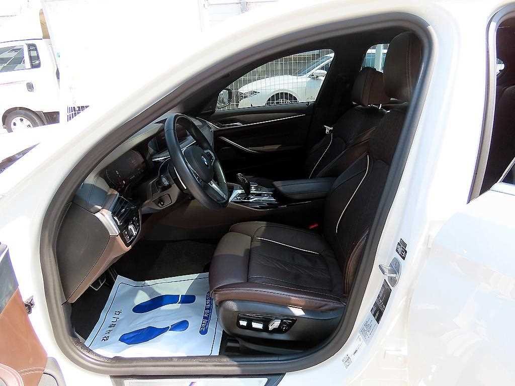 BMW 5시리즈 5시리즈 (G30) 520d M 스포츠 플러스 이미지 5