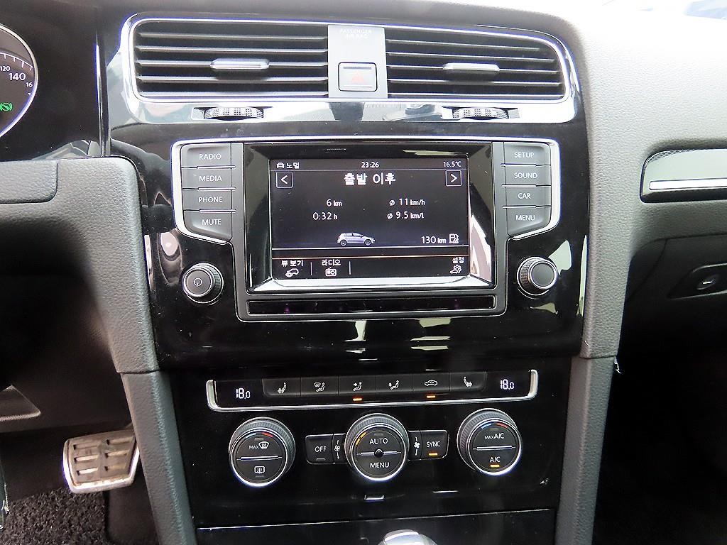 폭스바겐 골프 골프 7세대 2.0 TDI 이미지 12