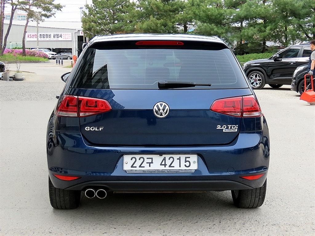 폭스바겐 골프 골프 7세대 2.0 TDI 이미지 4