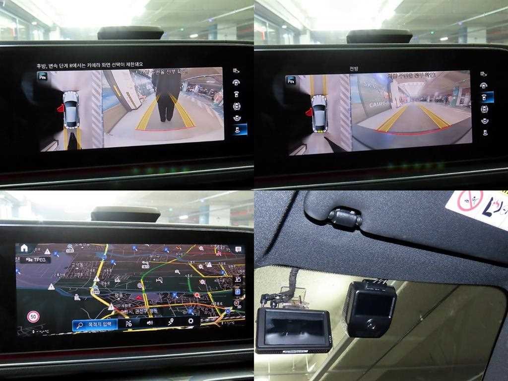 벤츠 GLE 클래스 GLE 클래스 W167 GLE 400d 4MATIC 쿠페 이미지 16