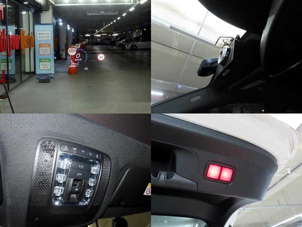 벤츠 GLE 클래스 GLE 클래스 W167 GLE 400d 4MATIC 쿠페 이미지 17
