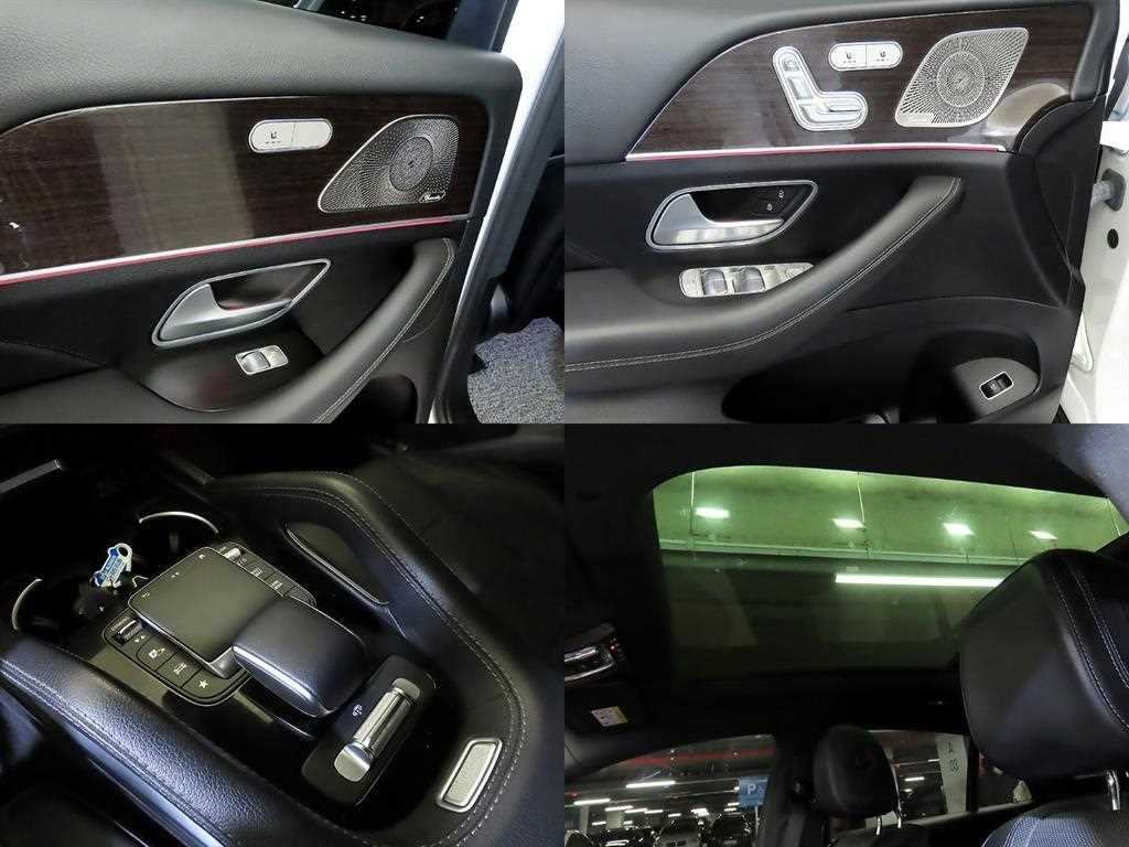 벤츠 GLE 클래스 GLE 클래스 W167 GLE 400d 4MATIC 쿠페 이미지 18