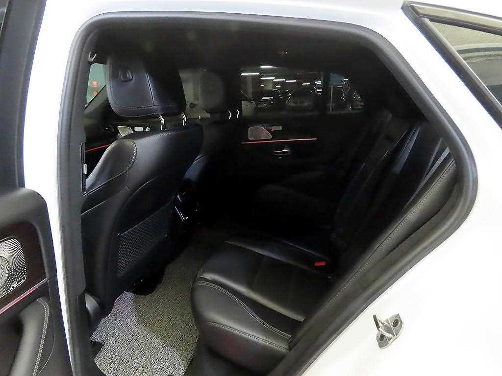 벤츠 GLE 클래스 GLE 클래스 W167 GLE 400d 4MATIC 쿠페 이미지 7