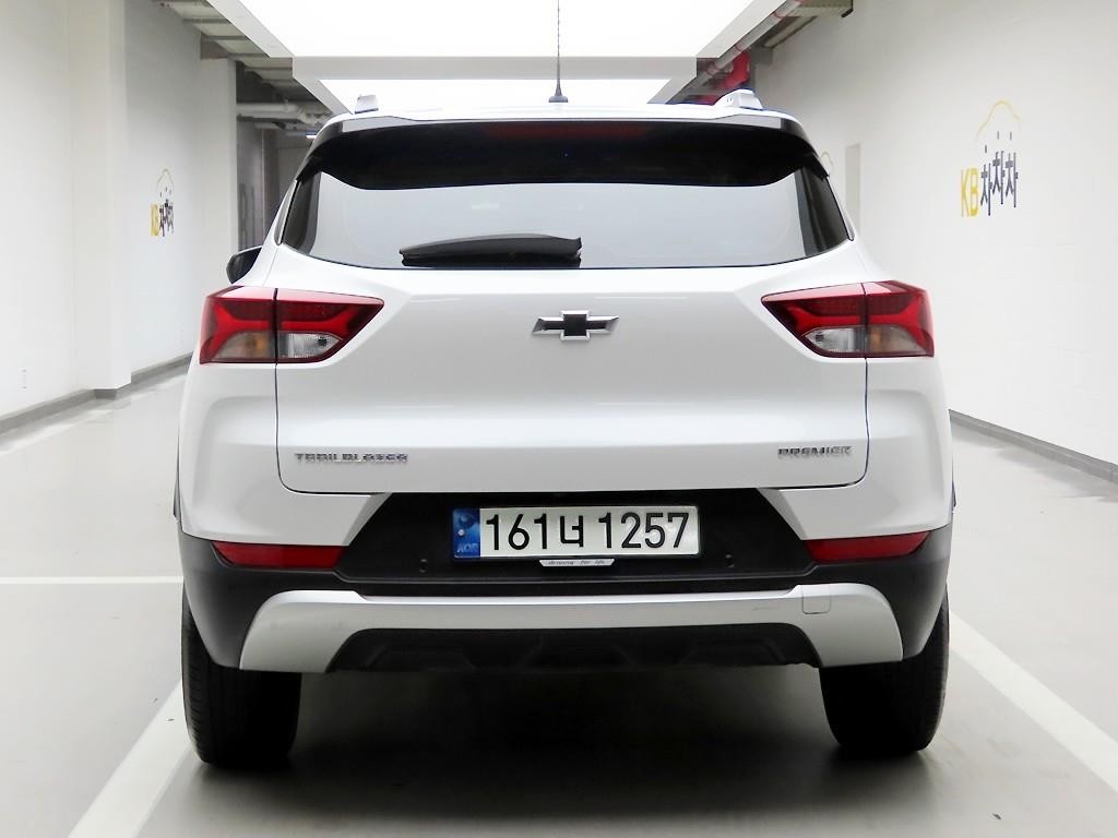 쉐보레 트레일블레이저 2WD 1.3 터보 가솔린 프리미어 이미지 3