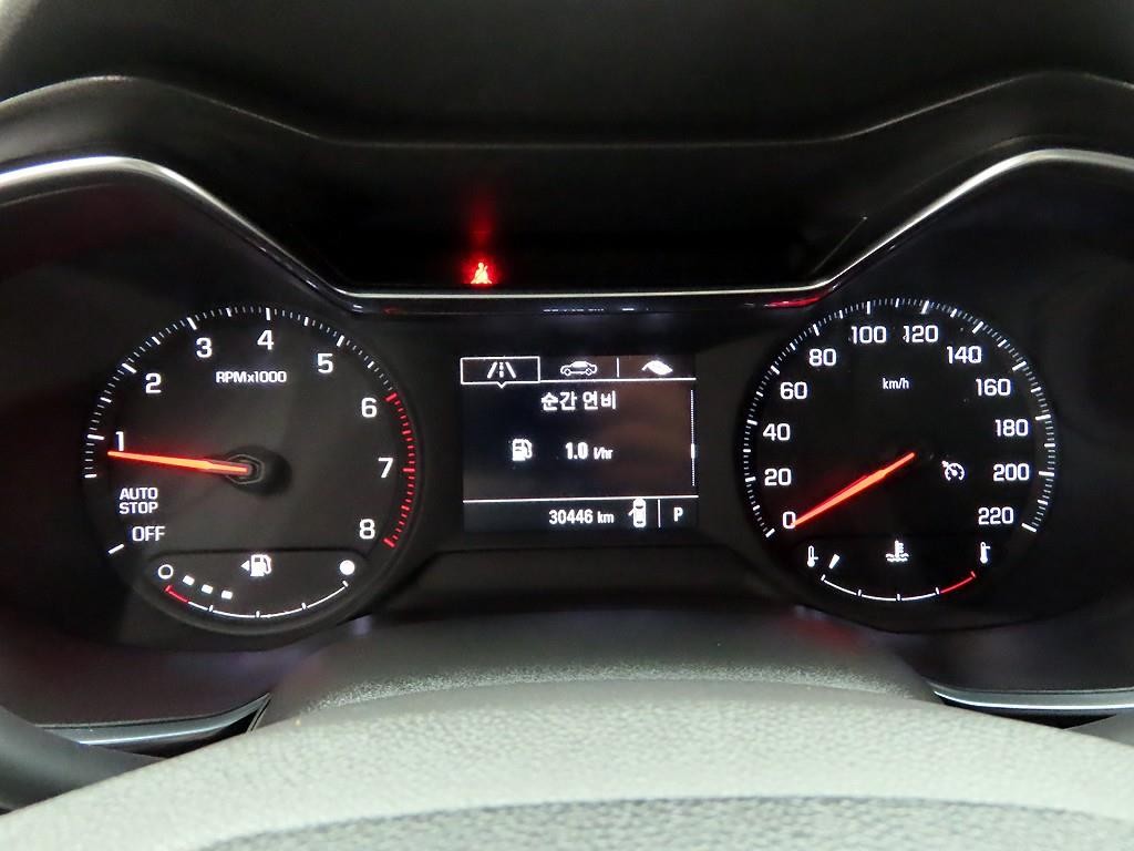 쉐보레 트레일블레이저 2WD 1.3 터보 가솔린 프리미어 이미지 6
