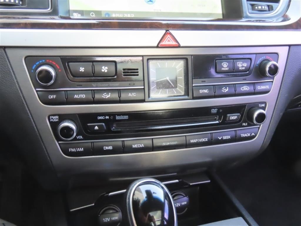현대 제네시스 제네시스DH G380 프레스티지 AWD 이미지 7