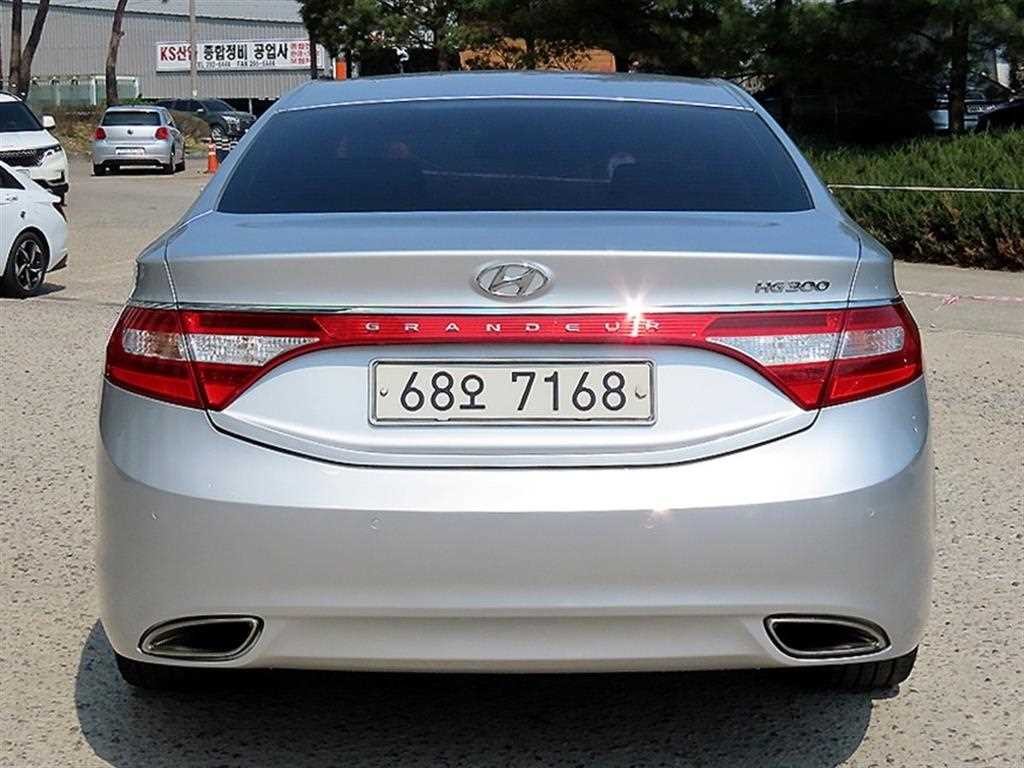 현대 그랜저 그랜저 HG HG300 PRIME 이미지 4