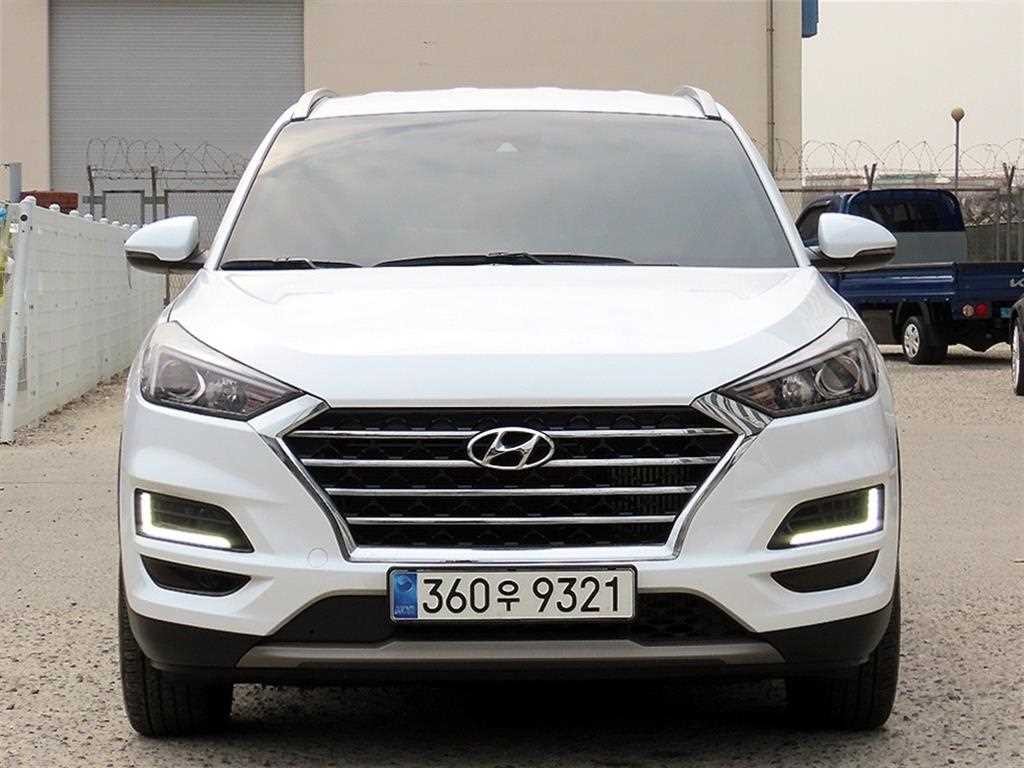현대 투싼 올뉴투싼 디젤 2.0 2WD 모던 이미지 1