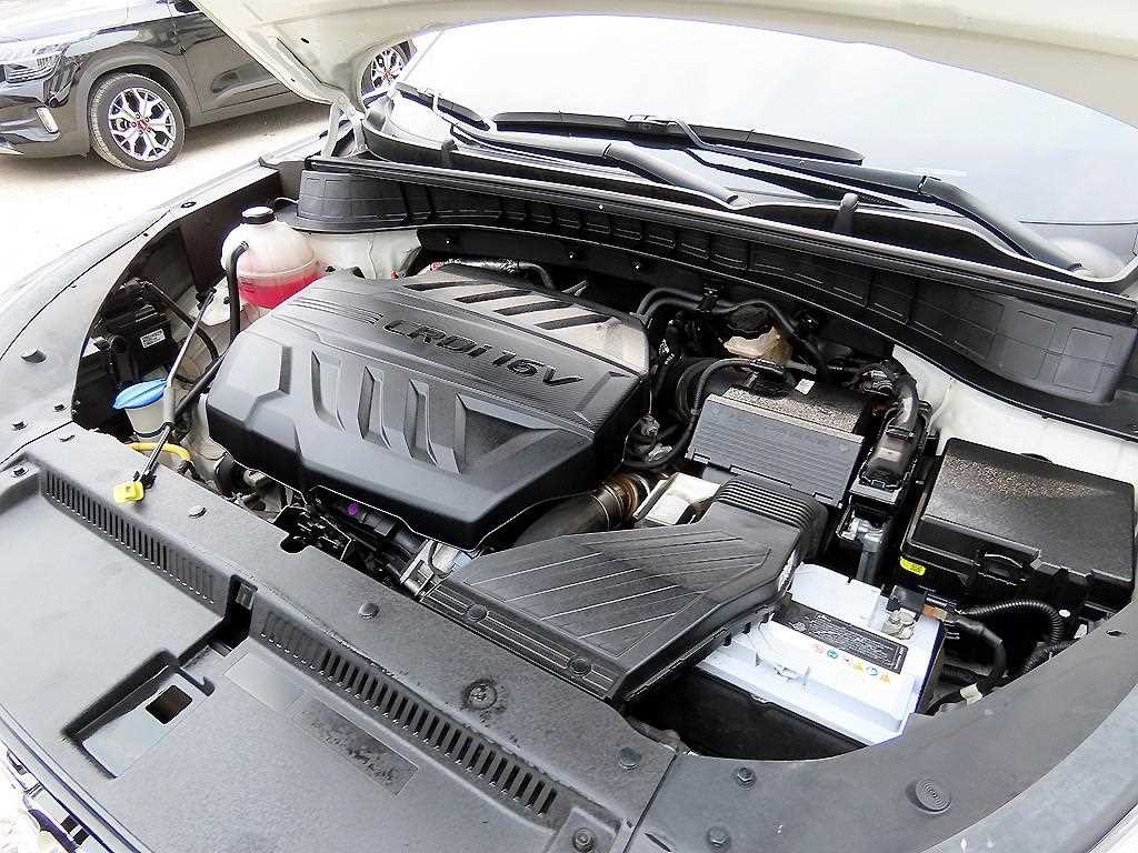 현대 투싼 올뉴투싼 디젤 2.0 2WD 모던 이미지 19