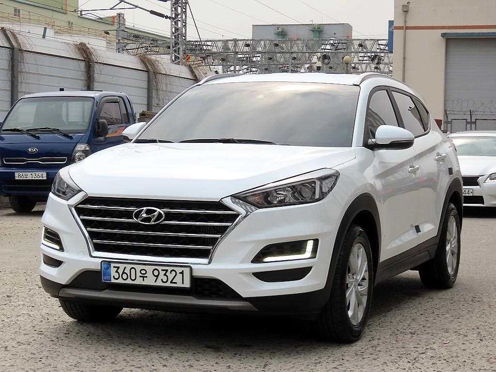 현대 투싼 올뉴투싼 디젤 2.0 2WD 모던 이미지 2