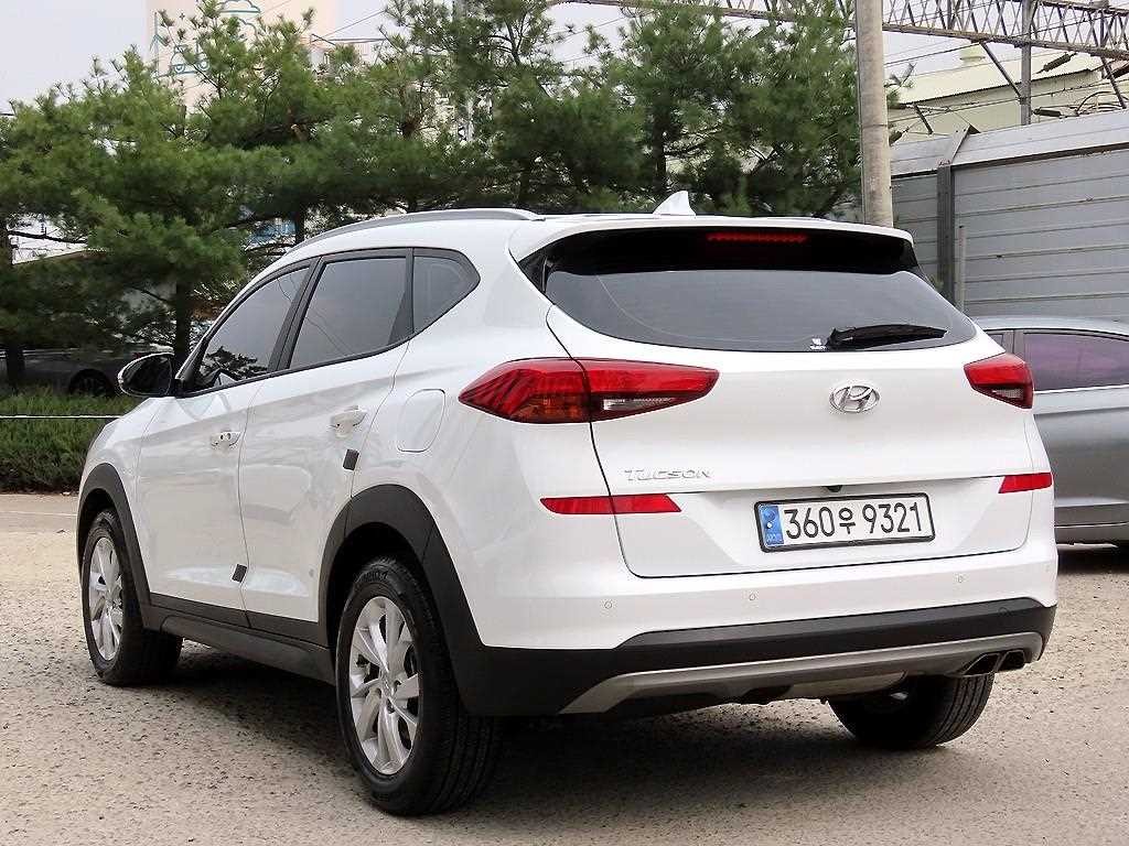 현대 투싼 올뉴투싼 디젤 2.0 2WD 모던 이미지 3