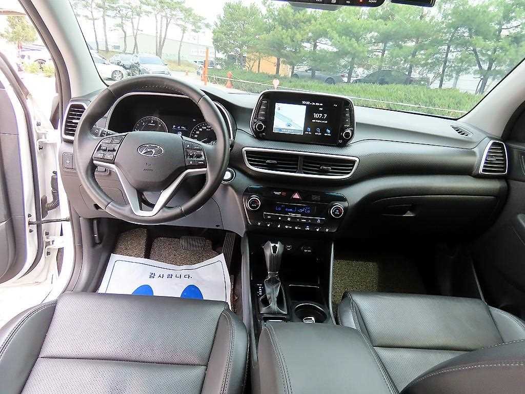 현대 투싼 올뉴투싼 디젤 2.0 2WD 모던 이미지 7