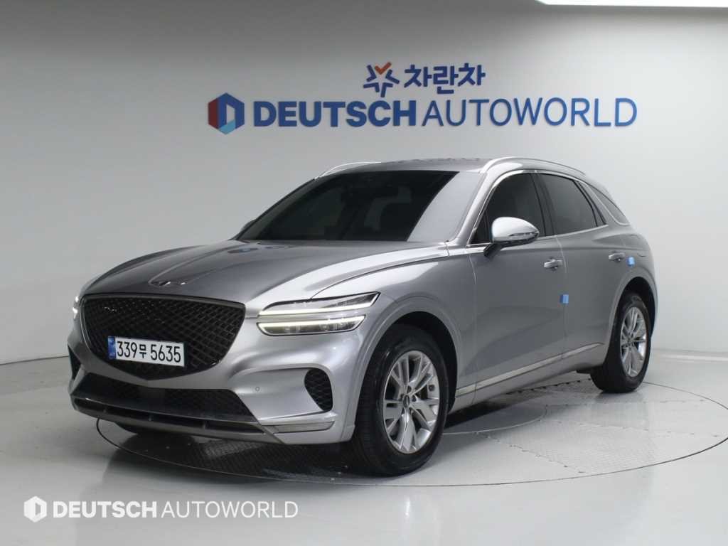 제네시스 GV70 2.5T 가솔린 2WD 기본형 이미지 1