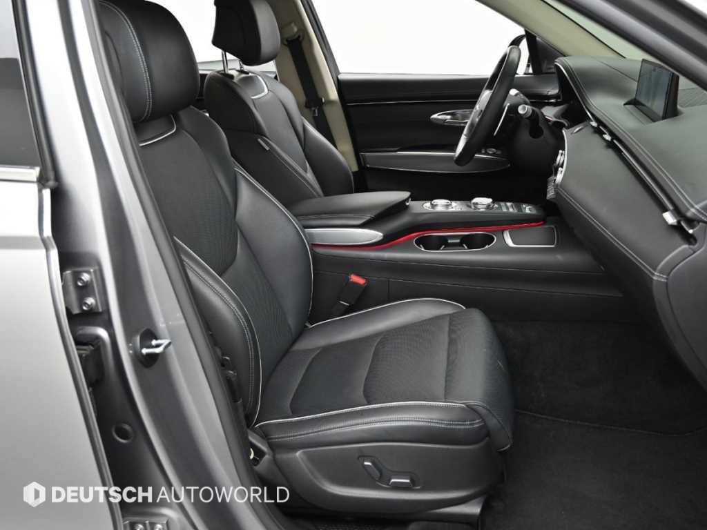 제네시스 GV70 2.5T 가솔린 2WD 기본형 이미지 10