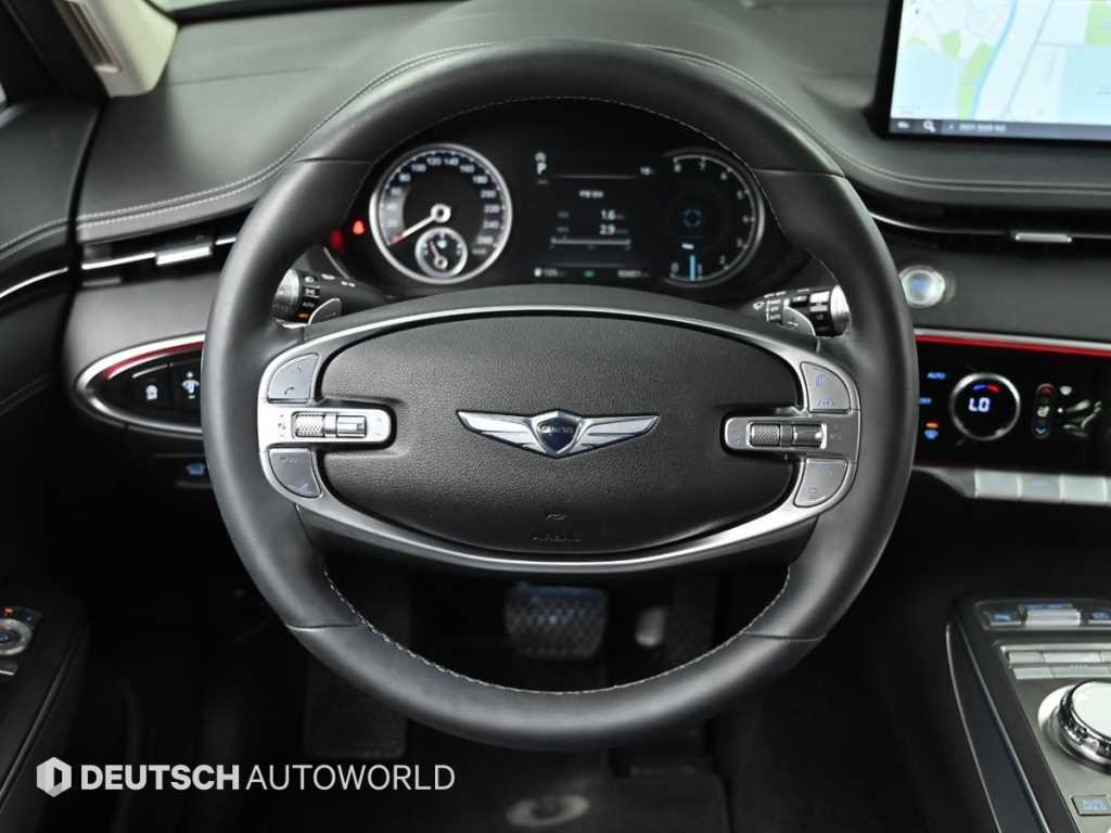 제네시스 GV70 2.5T 가솔린 2WD 기본형 이미지 13