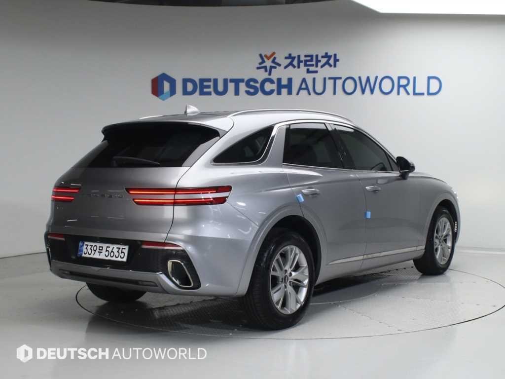 제네시스 GV70 2.5T 가솔린 2WD 기본형 이미지 2