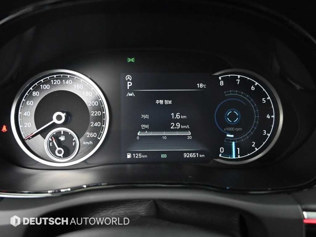 제네시스 GV70 2.5T 가솔린 2WD 기본형 이미지 8