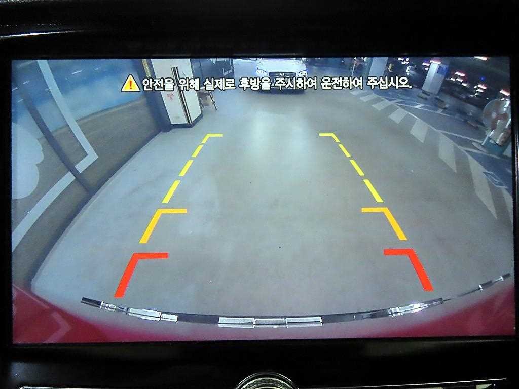 KG모빌리티(쌍용) 렉스턴 렉스턴 스포츠 칸 디젤 2.2 4WD 5링크 프레스티지 스페셜 이미지 15