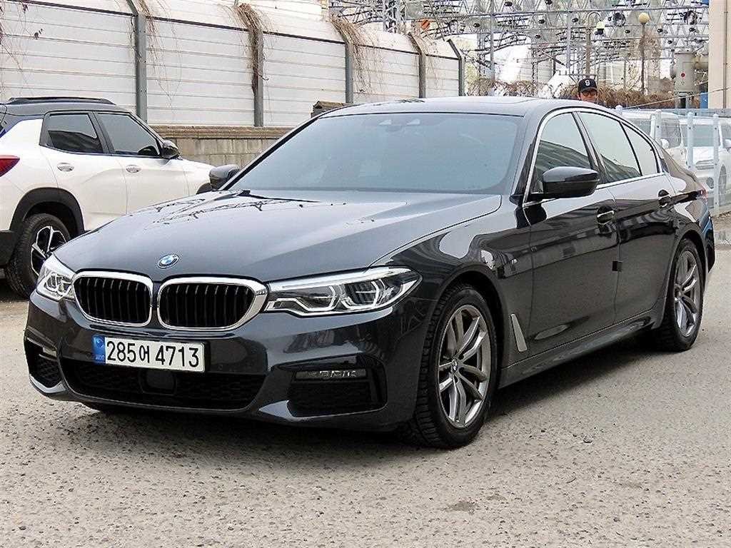 BMW 5시리즈 5시리즈 (G30) 520i M 스포츠 이미지 2