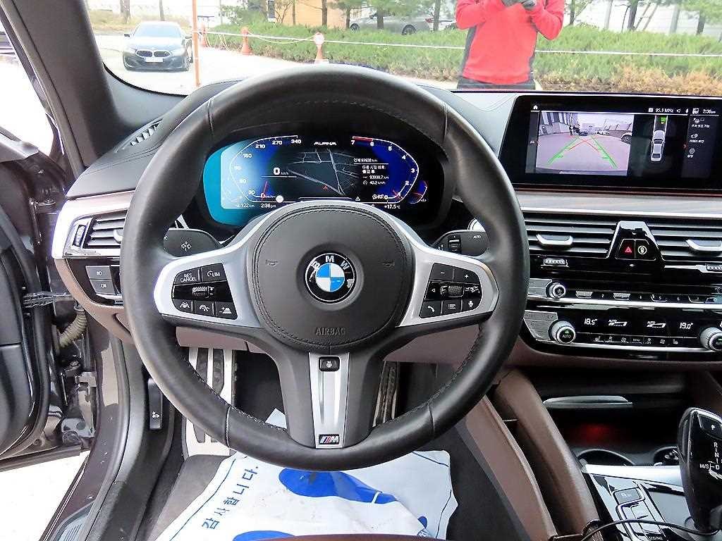 BMW 5시리즈 5시리즈 (G30) 520i M 스포츠 이미지 7