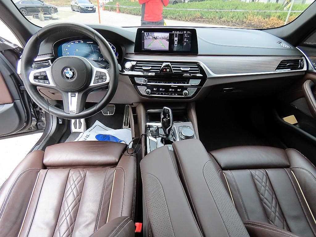 BMW 5시리즈 5시리즈 (G30) 520i M 스포츠 이미지 9