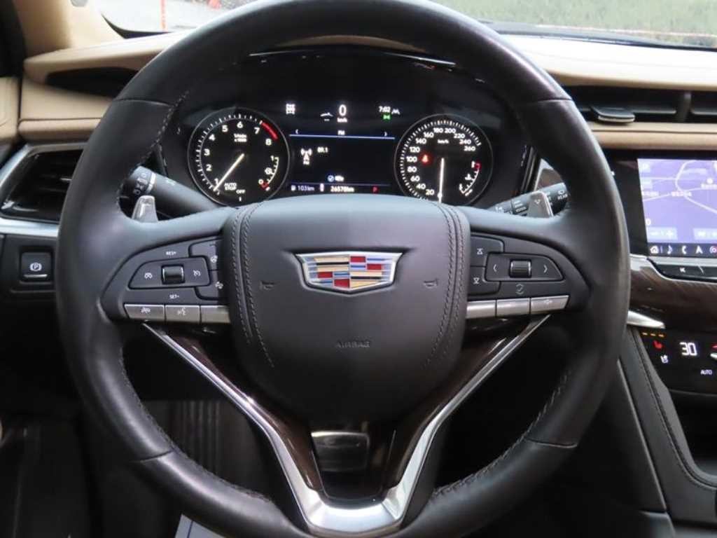 캐딜락 XT6 3.6 스포츠 이미지 10