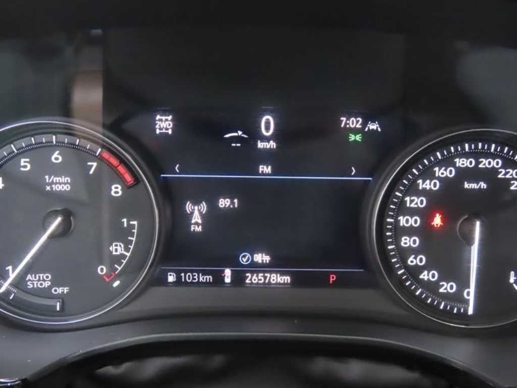 캐딜락 XT6 3.6 스포츠 이미지 11
