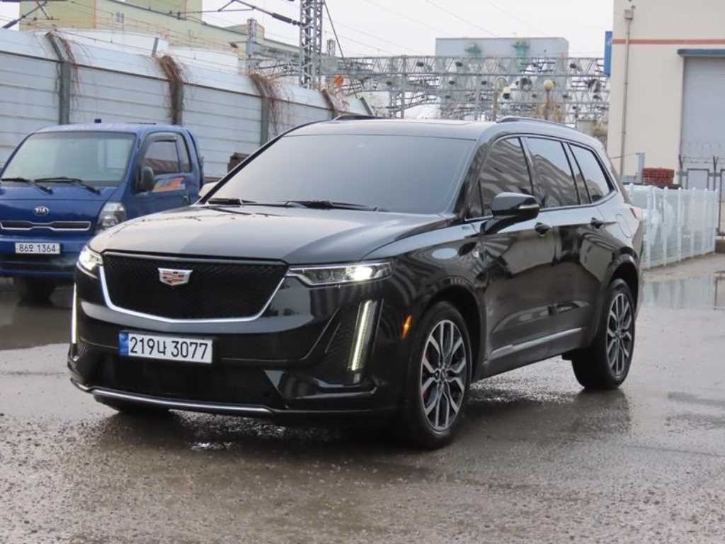 캐딜락 XT6 3.6 스포츠 이미지 2