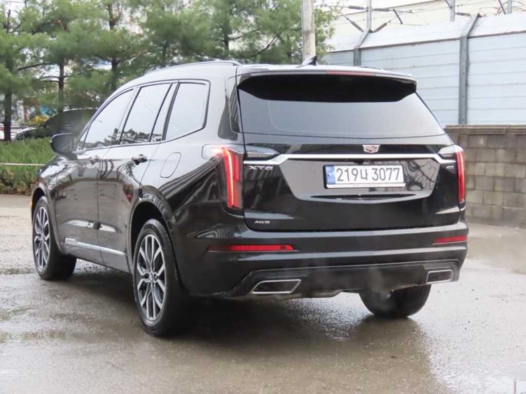 캐딜락 XT6 3.6 스포츠 이미지 3