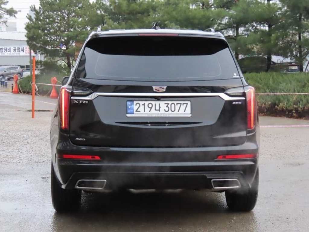 캐딜락 XT6 3.6 스포츠 이미지 4