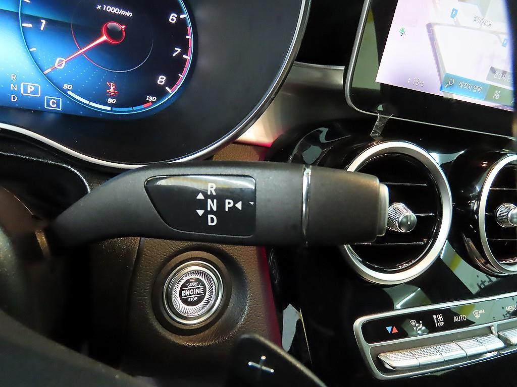 벤츠 GLC 클래스 GLC클래스 X253 GLC 300 4MATIC 프리미엄 이미지 10