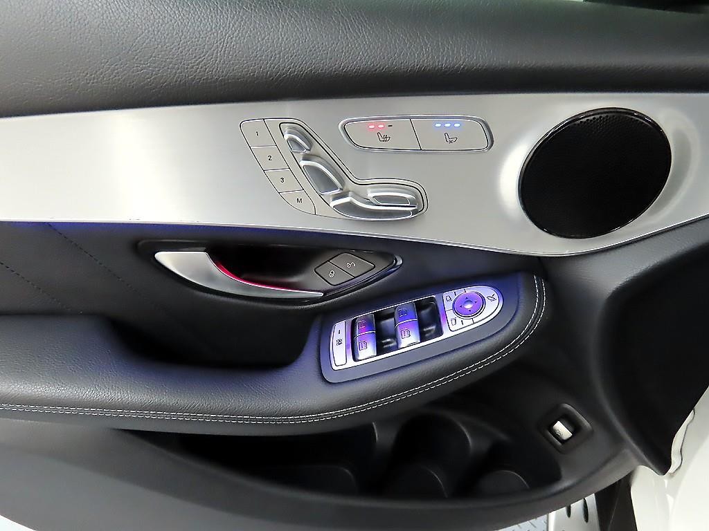 벤츠 GLC 클래스 GLC클래스 X253 GLC 300 4MATIC 프리미엄 이미지 11