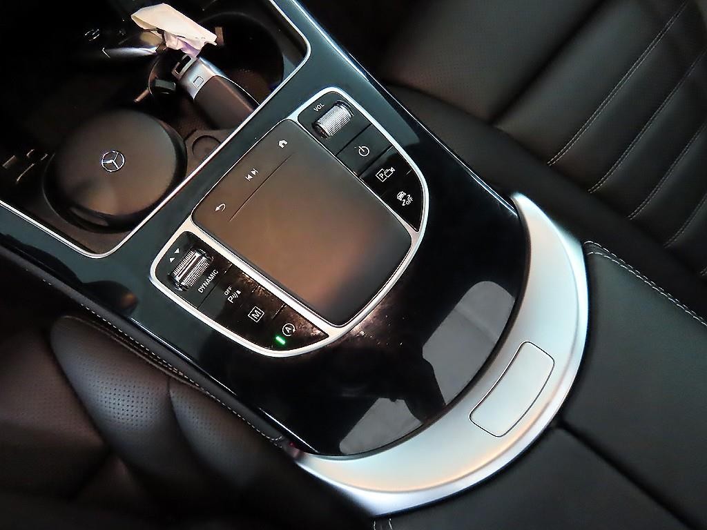벤츠 GLC 클래스 GLC클래스 X253 GLC 300 4MATIC 프리미엄 이미지 13
