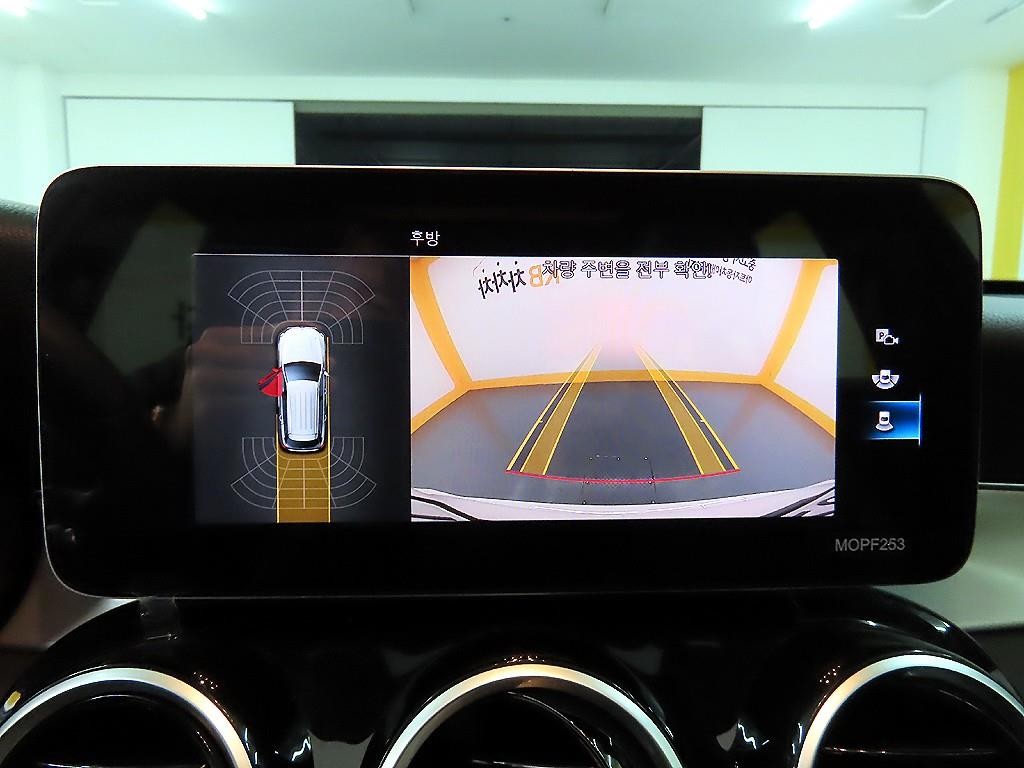 벤츠 GLC 클래스 GLC클래스 X253 GLC 300 4MATIC 프리미엄 이미지 15